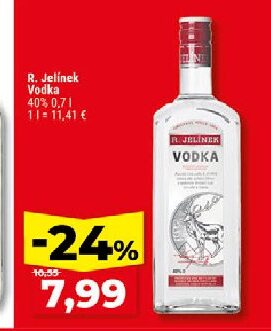 R. Jelínek Vodka