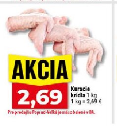 Kuracie krídla