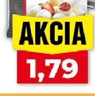 Stará mama Knedličky Čučoriedkové Jahodové