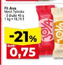 Fit Joya Mysli Tyčinka