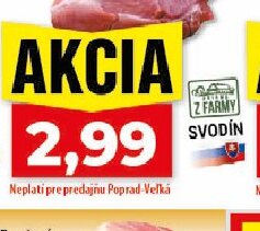 Bravčové plece s kožou