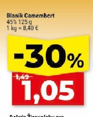 Blaník Camembert