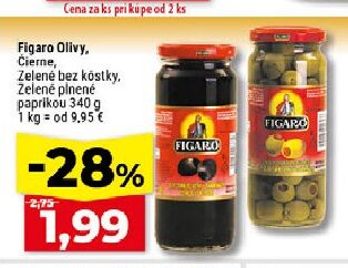 Figaro Olivy