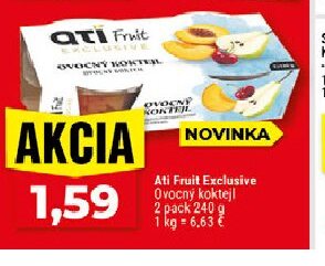 Ati Fruit Exclusive Ovocný koktejl