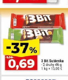 3 Bit Sušienka