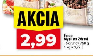 Emco Mysli na Zdraví