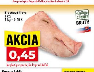 Bravčová hlava