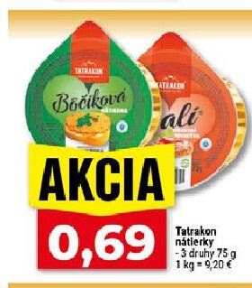 Tatrakon Bočíková
