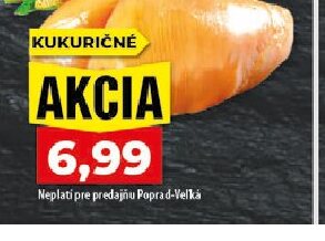 KUKURIČNÉ Kuracie rezne kukuričné