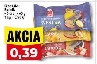 Fine Life Perník