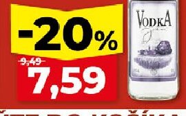 Frucona Vodka Jemná K12