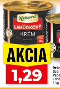 Rekord Lahôdkový krém