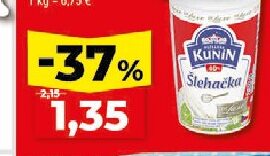 Kunín Smotana na šľahanie De Luxe 40%