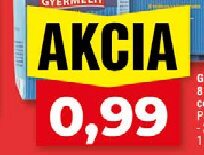 Gyermelyi 8 vaječné cestoviny Pšeničné