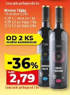 Movino Túžba