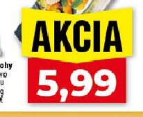 Nowaco Rybie filé XXL porcie hlbokomrazené