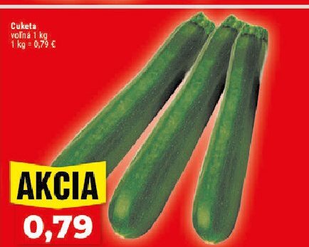 Cuketa voľná