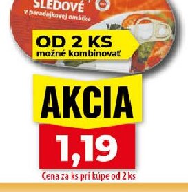 Łosoś Ustka Sledové Filety