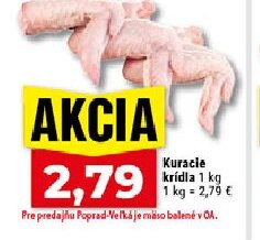 Kuracie krídla