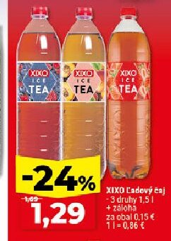 XIXO Ľadový čaj
