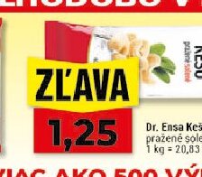 Dr. Ensa Kešu pražené solené