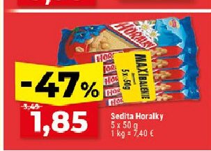 Sedita Horalky