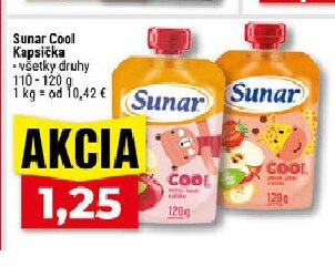 Sunar Cool Kapsička