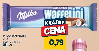 Milka Waffelini