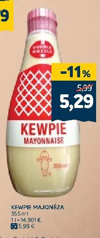 Kewpie Majonéza