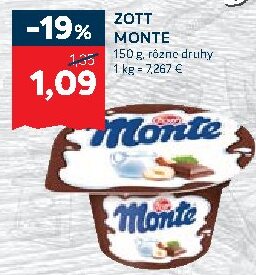 ZOTT MONTE