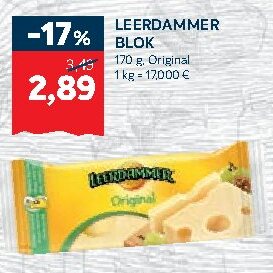 LEERDAMMER BLOK