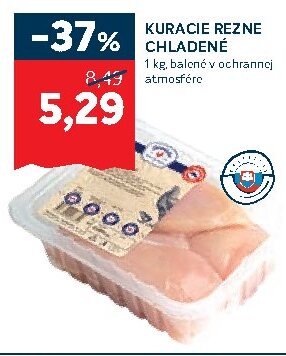 KURACIE REZNE CHLADENÉ