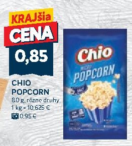 CHIO POPCORN