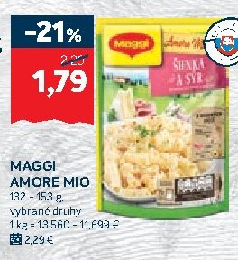 MAGGI AMORE MIO