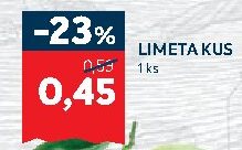 LIMETA KUS