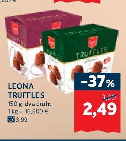 LEONA TRUFFLES