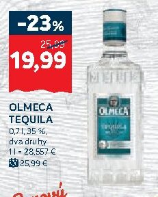 OLMECA TEQUILA