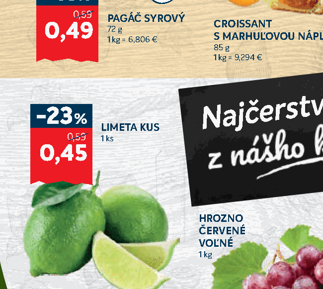 LIMETA KUS