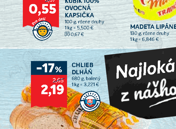 CHLIEB DLHÁŇ