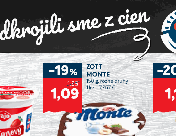 ZOTT MONTE
