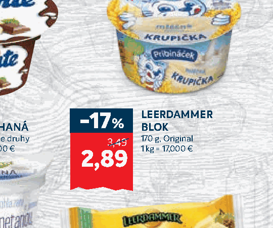 LEERDAMMER BLOK