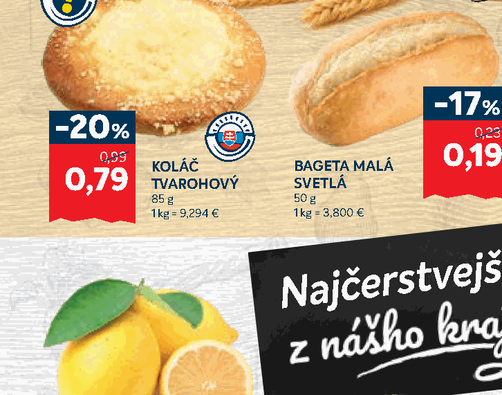 KOLÁČ TVAROHOVÝ