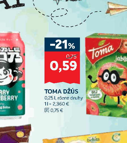 TOMA DŽÚS