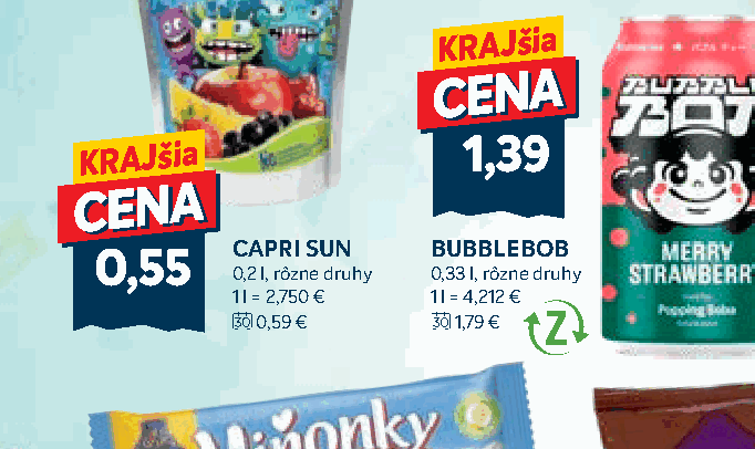CAPRI SUN