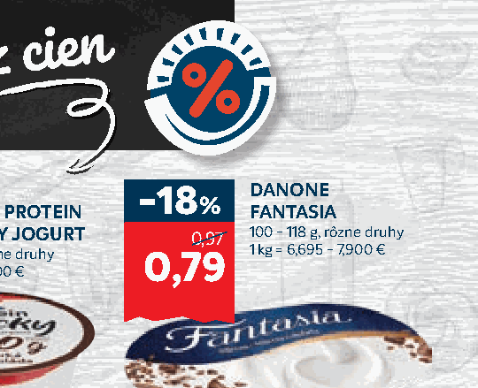 DANONE FANTASIA