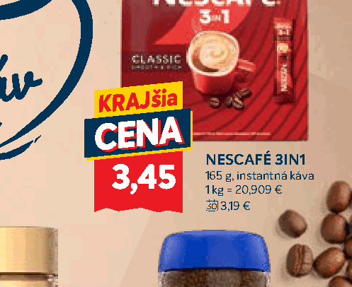 NESCAFÉ 3IN1