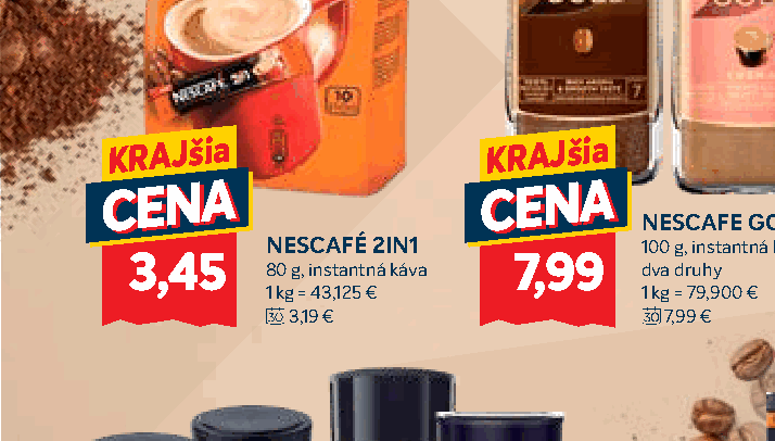 NESCAFÉ 2IN1