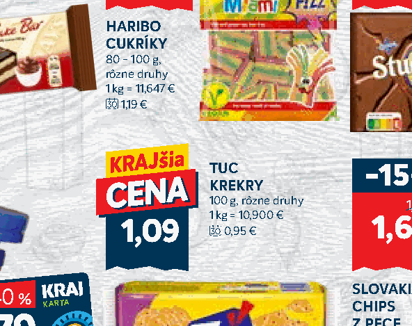 TUC KREKRY