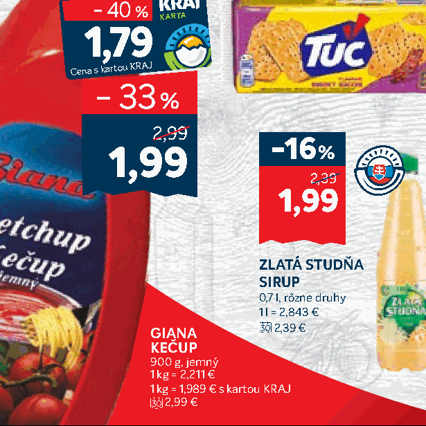 GIANA KEČUP