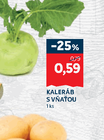 KALERÁB S VŇAŤOU